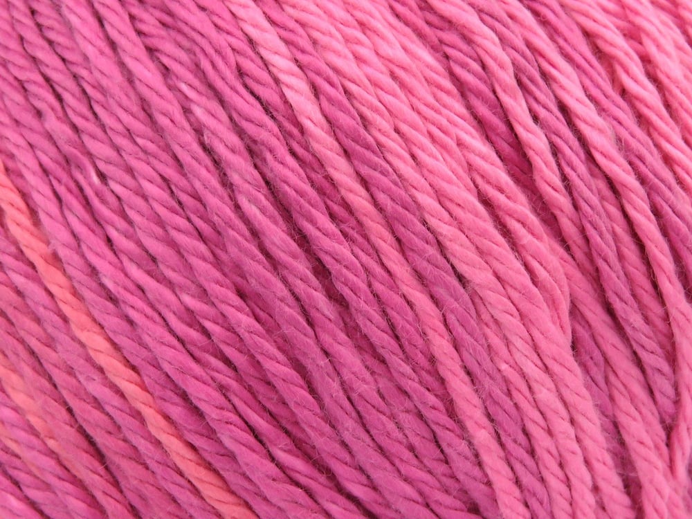 4x100gr. MONA LISA Pembe tonları, Somon Tonları Pamuk Bebe, Yazlık İplikler, Pamuk, %100 Pamuk