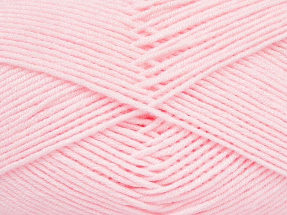 4x100gr. MY BABY Bebe Pembesi  Kışlık, Düz iplikler, Worsted, 100% Akrilik , Anti-Pilling