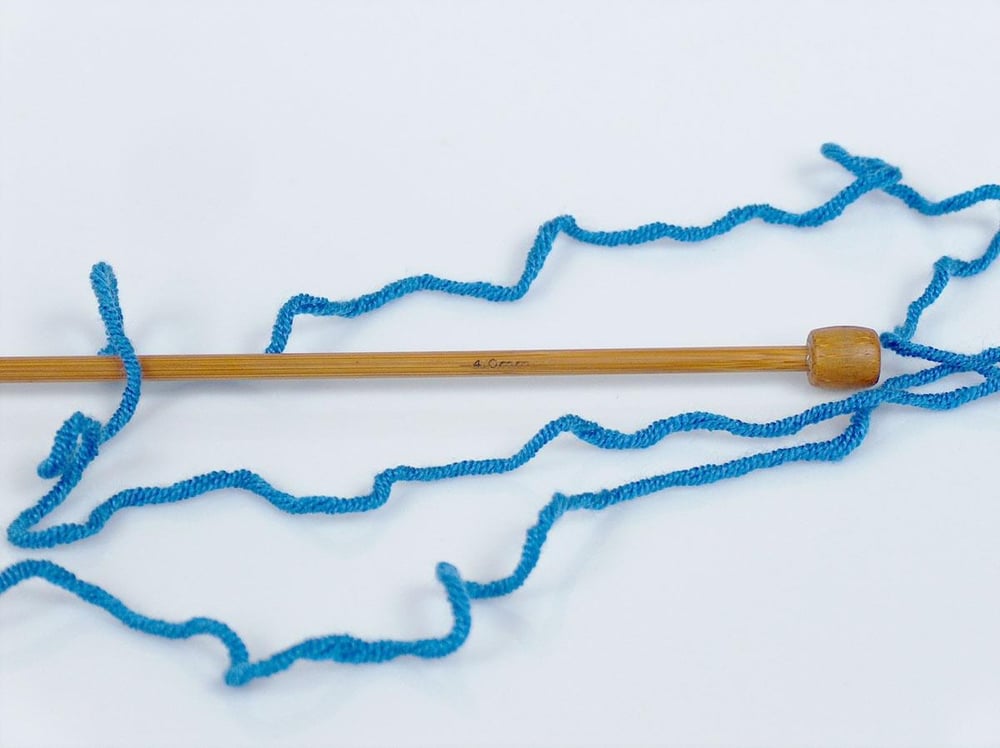 4x100gr. MY BABY Mavi  Kışlık, Düz iplikler, Worsted, 100% Akrilik , Anti-Pilling