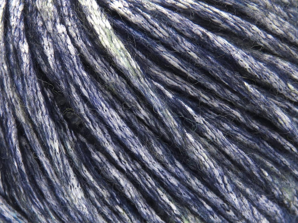 8x50gr. NAUTILUS Beyaz, Mor, Açık Yeşil Yün, Akrilik Kışlık, Yün, Batik Desenli, Akrilik