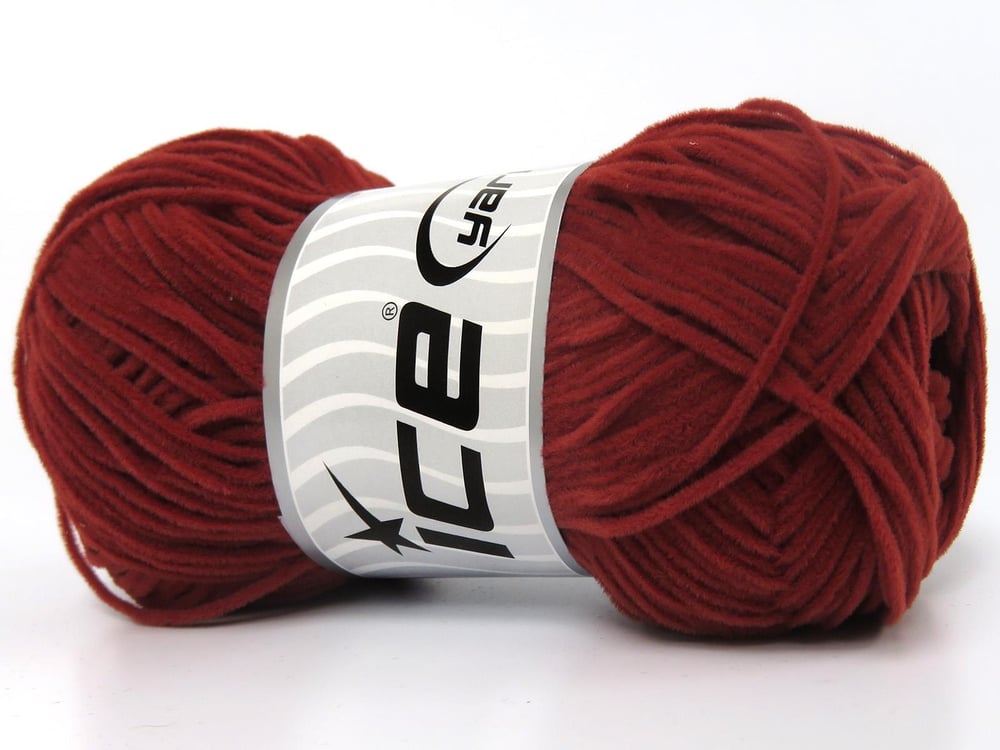 6x50gr. NUBUCK CHENILLE  Mikro Fiber Kışlık, Şönil