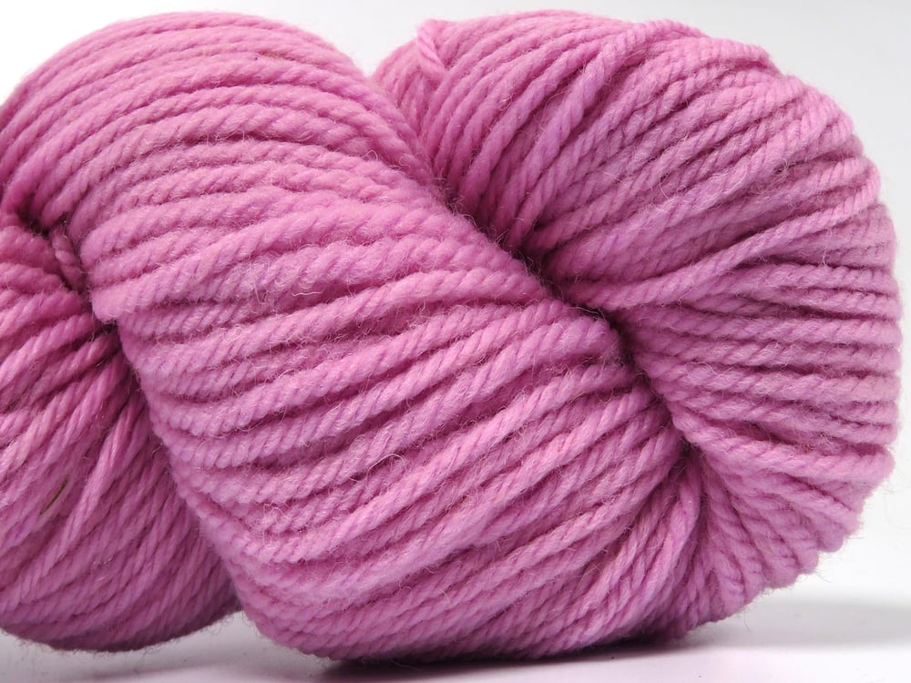 3x100gr. ORGANIC WOOL BULKY Bebe Pembesi  Lüks, Kışlık, Yün, 100% Yün, Kalın, Keçe