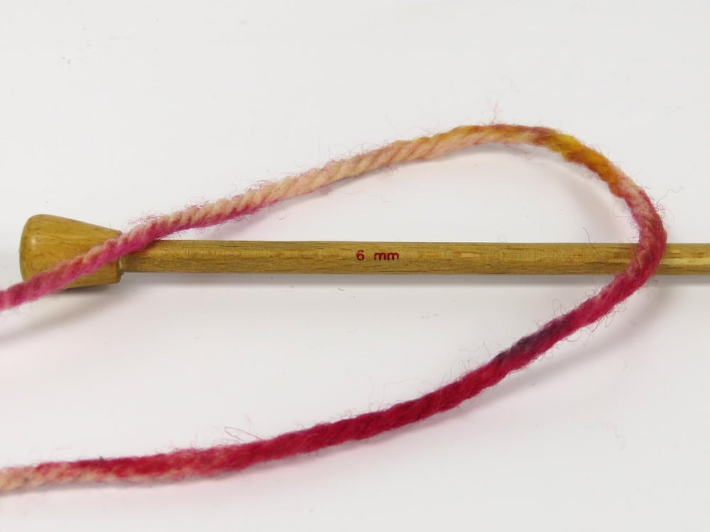 3x100gr. ORGANIC WOOL BULKY HAND PAINT Siyah, Altın, Fuşya  Lüks, Kışlık, Yün, 100% Yün, Kalın, El Boyama, Keçe