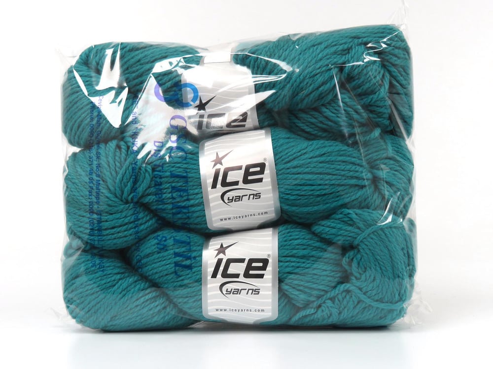 3x100gr. ORGANIC WOOL BULKY   Lüks, Kışlık, Yün, 100% Yün, Kalın, Keçe