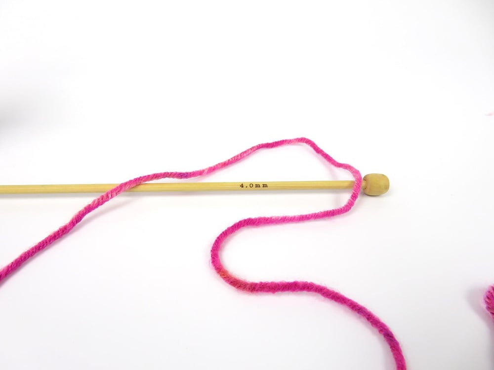 Lot of 4 x 100gr Skeins Ice Yarns ORLANDO Yarn Gold Shades Purple Pink