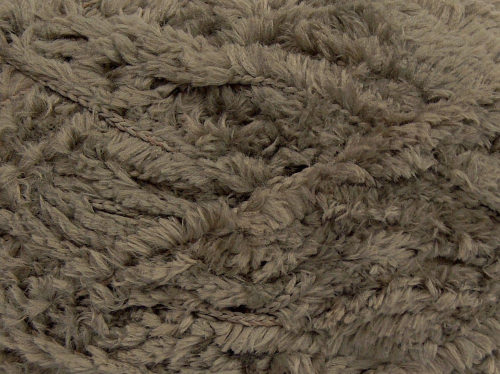 4x100gr. PANDA Deve Tüyü Mikro Fiber Yumoş, Sakallı, Kışlık, Çok Kalın