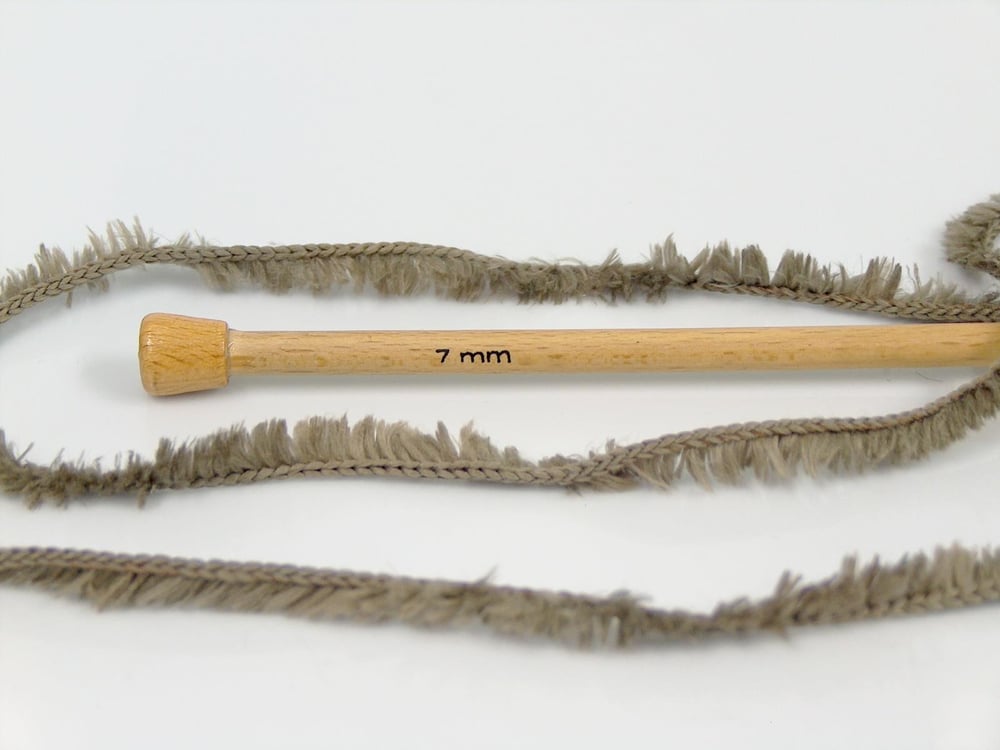 4x100gr. PANDA Deve Tüyü Mikro Fiber Yumoş, Sakallı, Kışlık, Çok Kalın