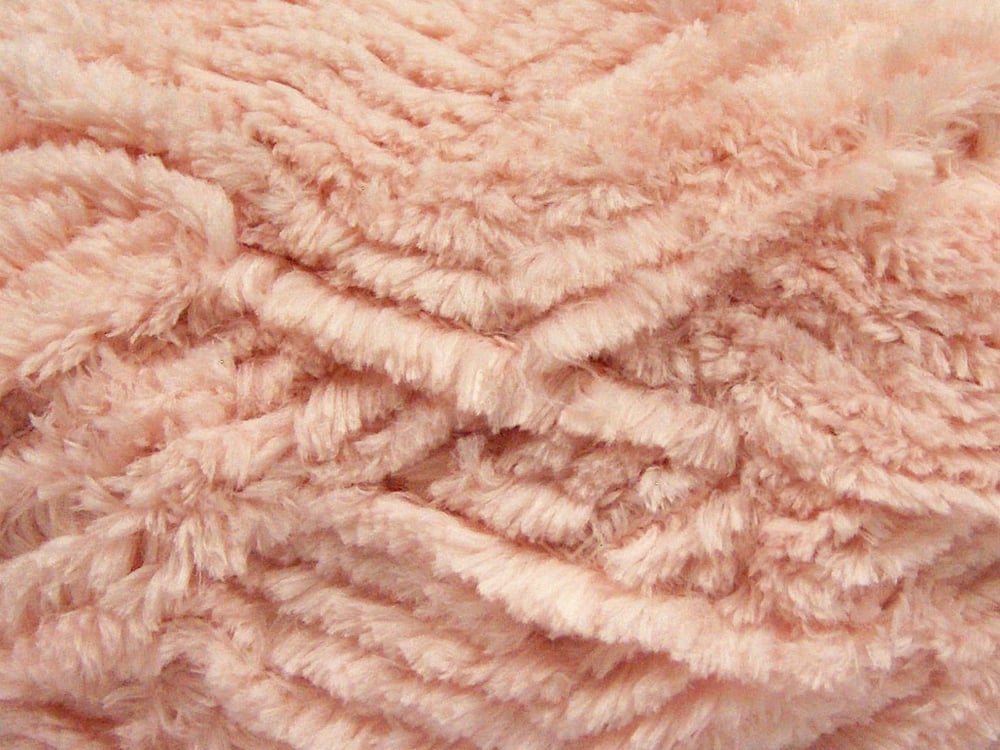 4x100gr. PANDA Pudra Pembe Mikro Fiber Yumoş, Sakallı, Kışlık, Çok Kalın