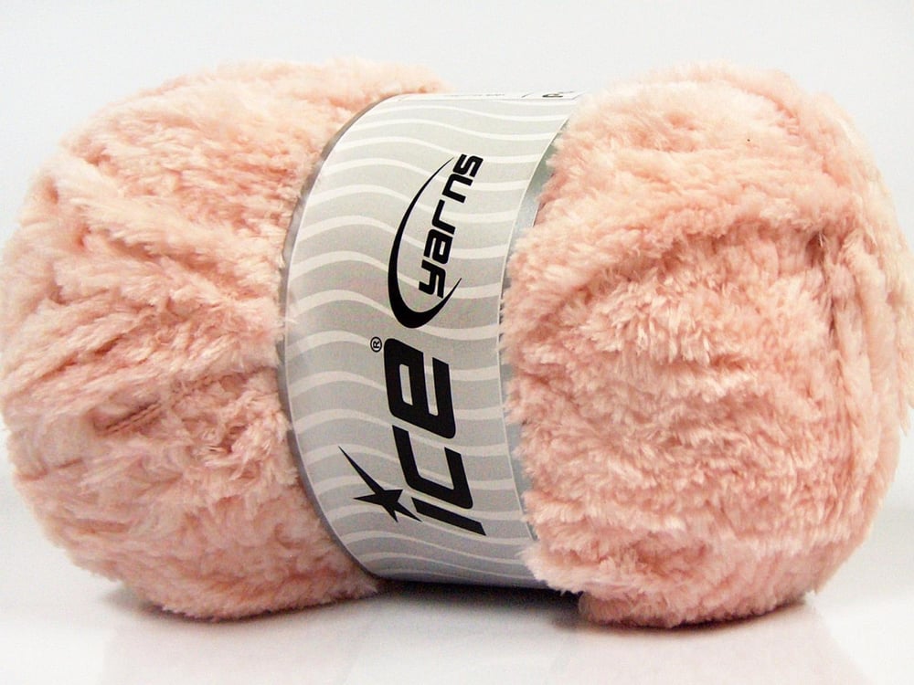 4x100gr. PANDA Pudra Pembe Mikro Fiber Yumoş, Sakallı, Kışlık, Çok Kalın