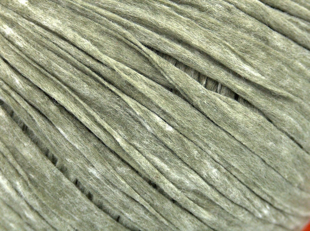 2x100gr. PAPER RIBBON Açık Haki Viskon Şerit, Viskon, Yazlık İplikler, Tığ İşi, Düz iplikler