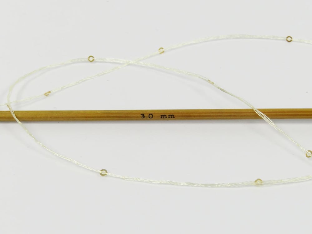 2x200gr. PETITE PAILLETTE CONE Koyu Krem  Çok İnce, Yazlık İplikler, Boncuklu Pullu