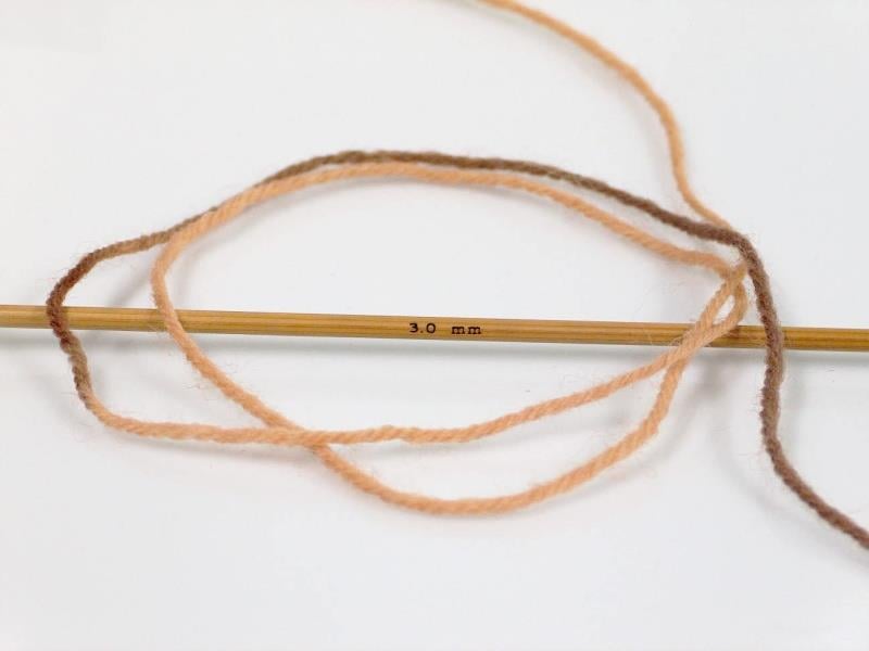 4x100gr. PRINT SOCK Kahverengi Tonları, Deve Tüyü  Kışlık, Çok İnce, Yün, Batik Desenli, Makina Yıkama