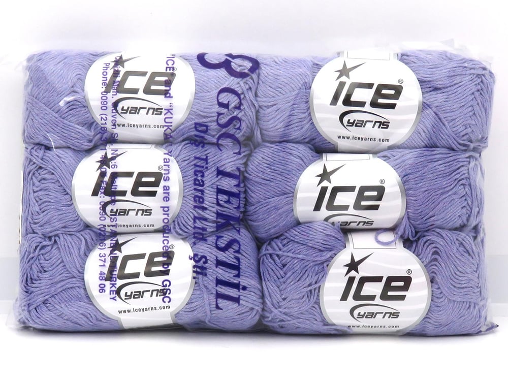 6x50gr. PUNCH  Pamuk Yazlık İplikler, Pamuk