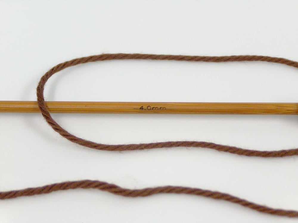 8x50gr. PURE COTTON Koyu Kahverengi Pamuk Bebe, Yazlık İplikler, Pamuk, Düz iplikler, %100 Pamuk, Worsted