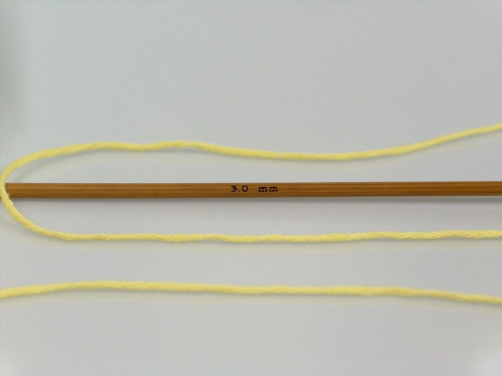 8x50gr. PURE COTTON FINE Açık Sarı Pamuk Bebe, Yazlık İplikler, Pamuk, %100 Pamuk