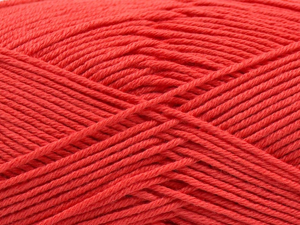 8x50gr. PURE COTTON FINE Somon Pamuk Bebe, Yazlık İplikler, Pamuk, %100 Pamuk