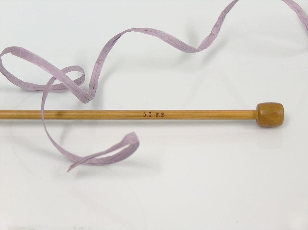 2x100gr. RAFFIA Leylak Viskon Şerit, Viskon, Yazlık İplikler, %100 Viskon, Worsted