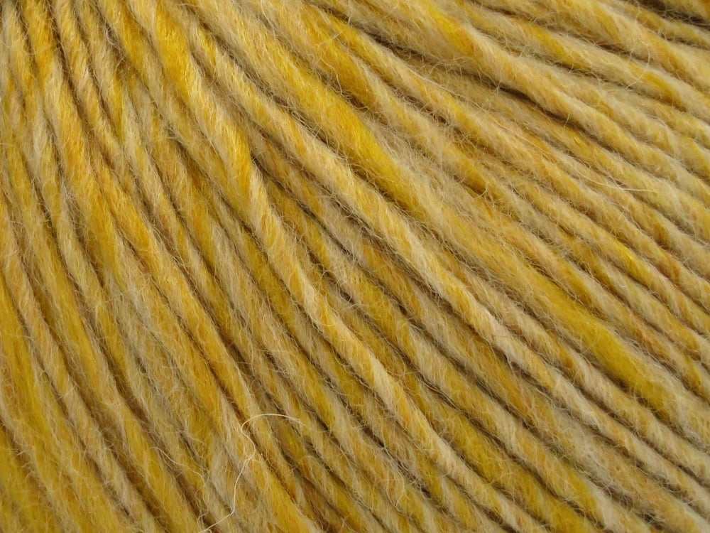 8x50gr. RIHANNA Altın, Açık Gri Akrilik, Yün Kışlık, Yün, Batik Desenli, Akrilik