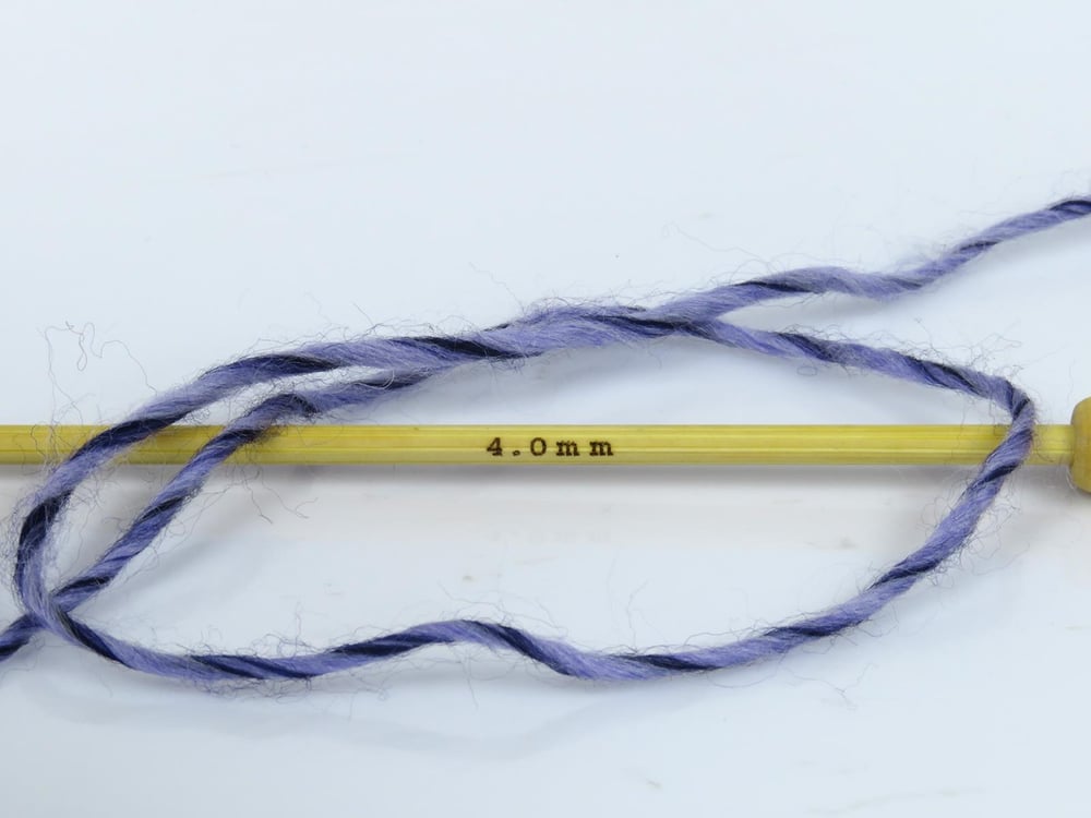 8x50gr. RIHANNA Leylak Tonları Akrilik, Yün Kışlık, Yün, Batik Desenli, Akrilik