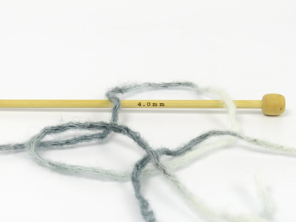 8x50gr. ROCK N WOOL Krem Tonları, Çamurcun Yün, Akrilik Kışlık, Yün, Düz, Akrilik