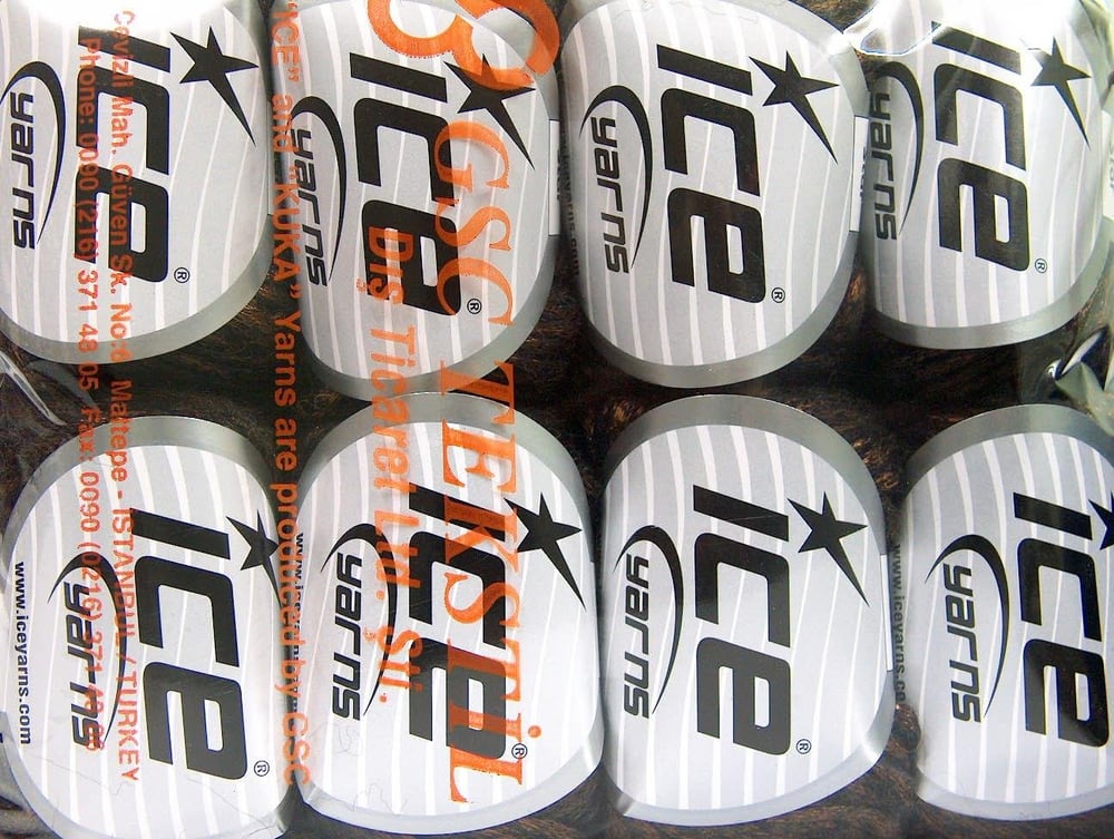 8x50gr. ROCK STAR Bakır Akrilik, Merino Yün Merinos, Kışlık, Yün, Worsted