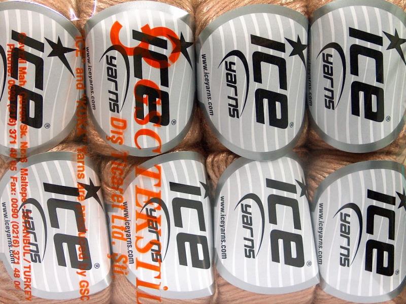 8x50gr. ROCK STAR Pembe, Bej Akrilik, Merino Yün Merinos, Kışlık, Yün, Worsted