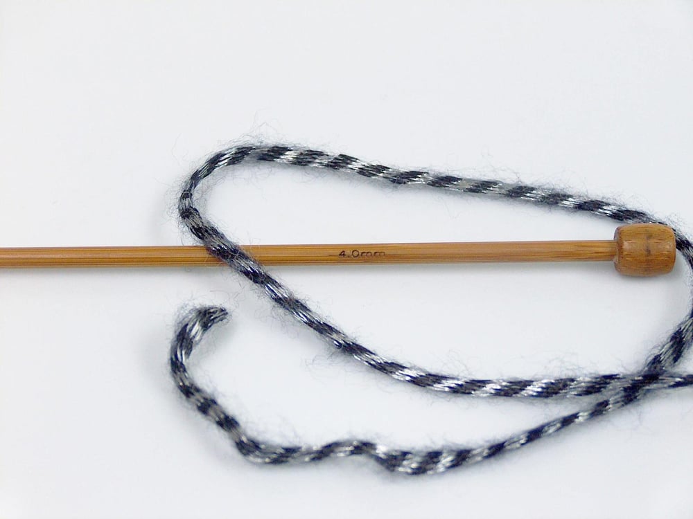 8x50gr. ROCK STAR Mor, Gümüş Akrilik, Merino Yün Merinos, Kışlık, Yün, Worsted