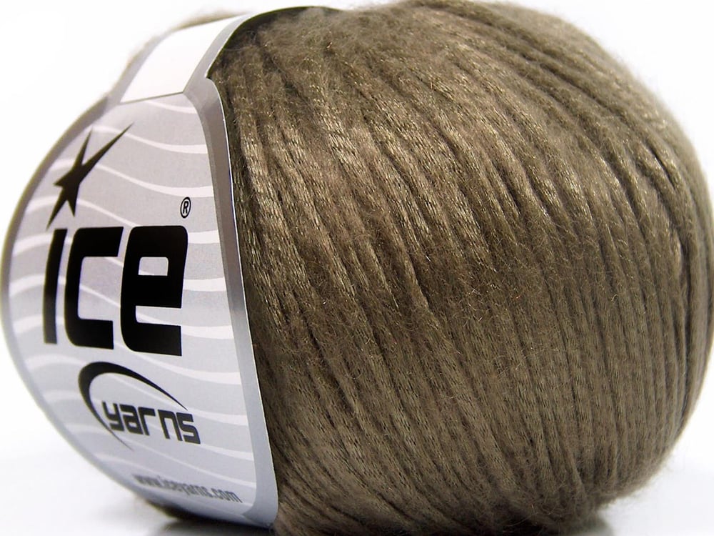 8x50gr. ROCKABILLY Bakır  Yazlık İplikler, Worsted