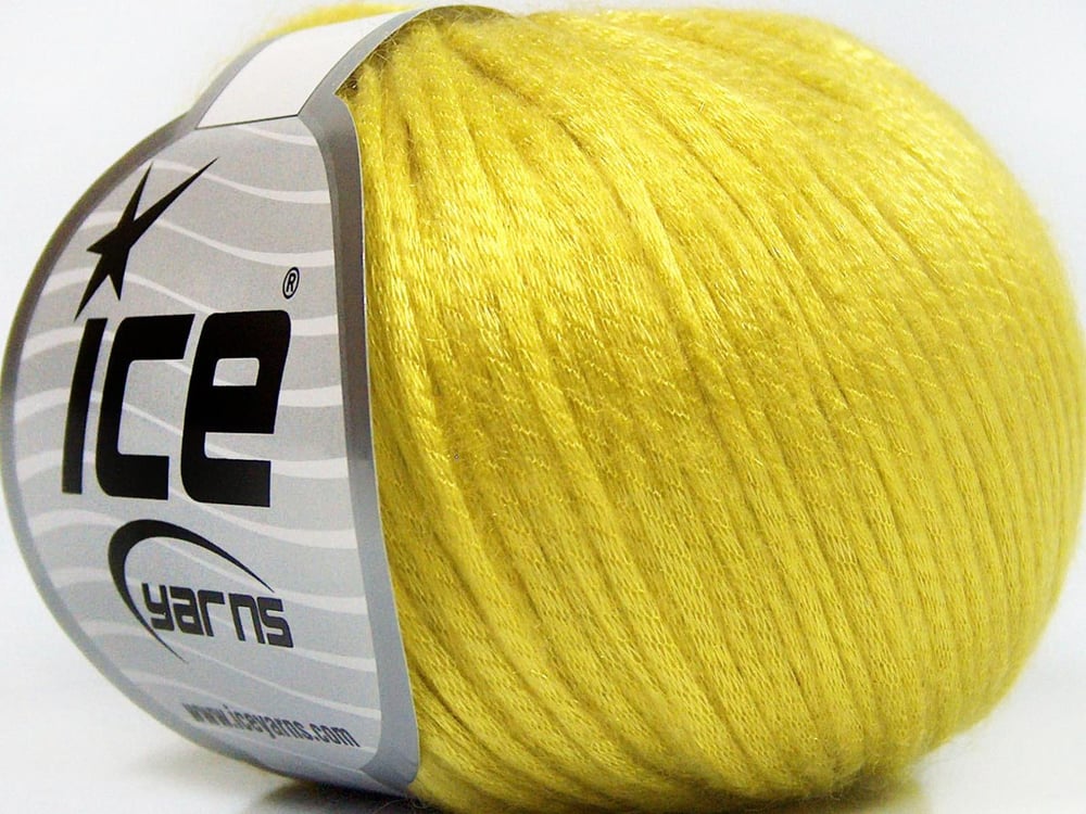 8x50gr. ROCKABILLY Zeytin Yeşili  Yazlık İplikler, Worsted