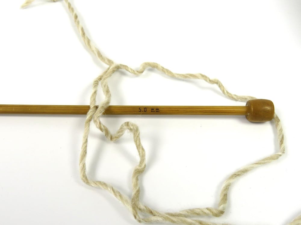 4x100gr. ROSETO WORSTED Krem Yün, Akrilik Kışlık, Yün, Batik Desenli, Worsted