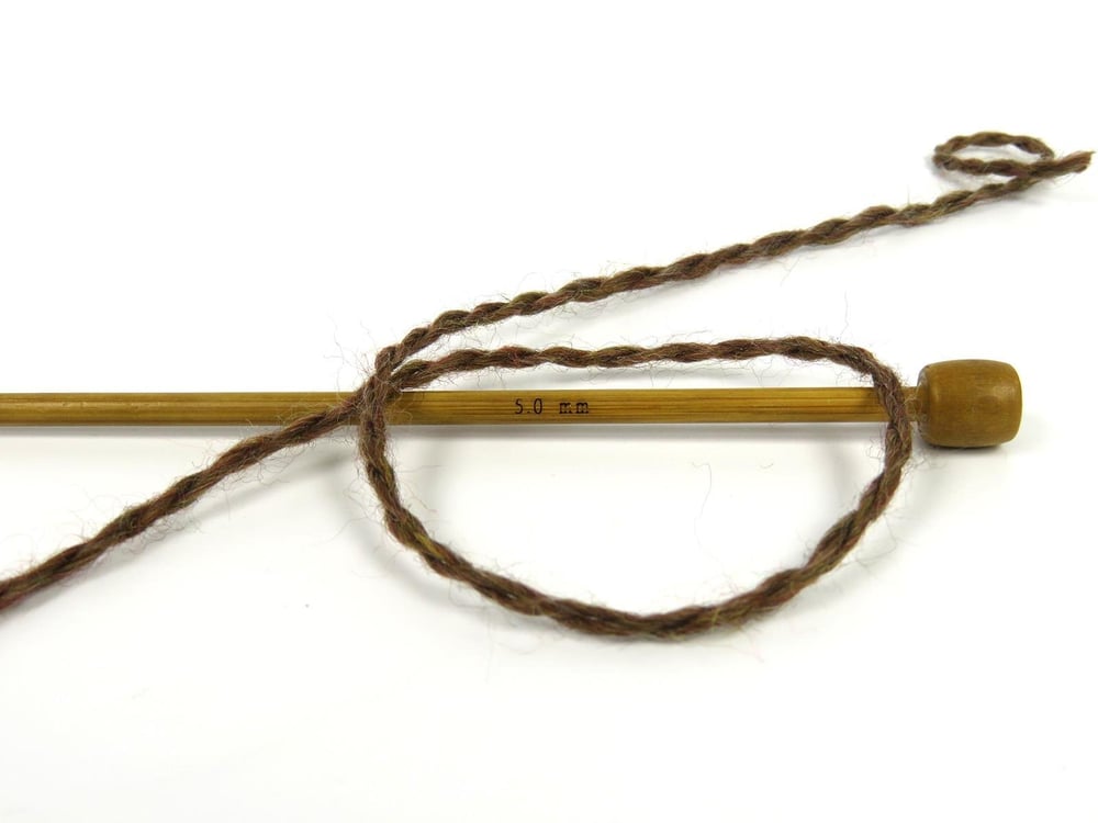 8x50gr. ROYAL WOOL Kahverengi Tonları Yün Kışlık, Yün, Worsted