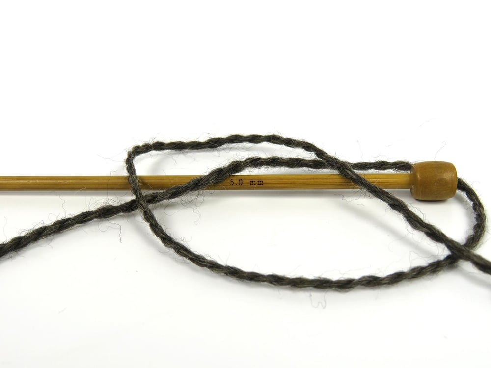 8x50gr. ROYAL WOOL Koyu Deve Tüyü Yün Kışlık, Yün, Worsted