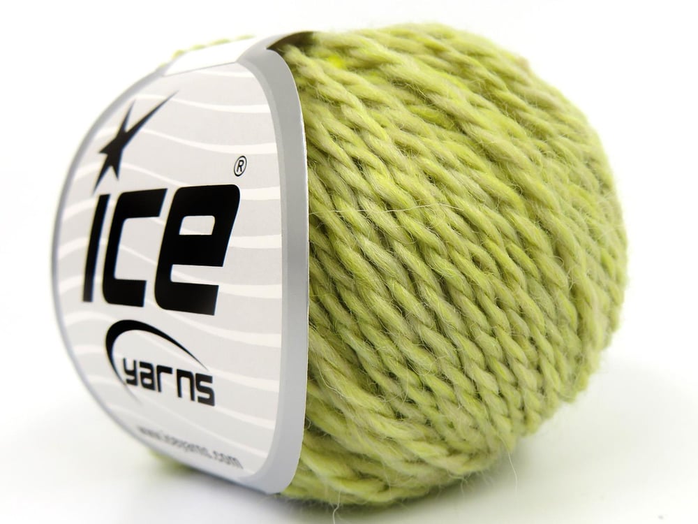 8x50gr. ROYAL WOOL Yeşil Tonları Yün Kışlık, Yün, Worsted