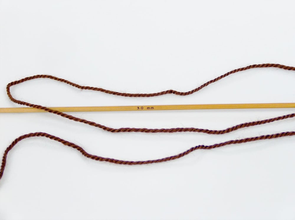 4x100gr. SALE PLAIN Koyu Kahverengi Akrilik Seri Sonu, Kışlık, Düz iplikler, 100% Akrilik