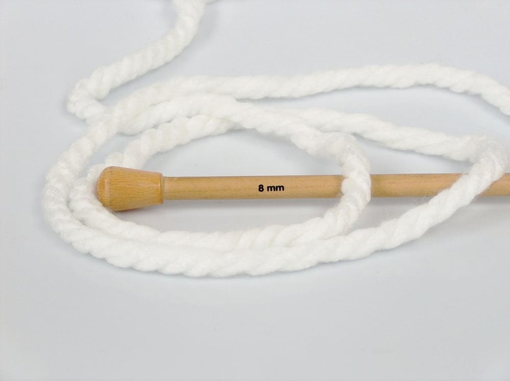 1x230gr. SALE PLAIN Beyaz Akrilik Seri Sonu, Kışlık, Düz iplikler, 100% Akrilik