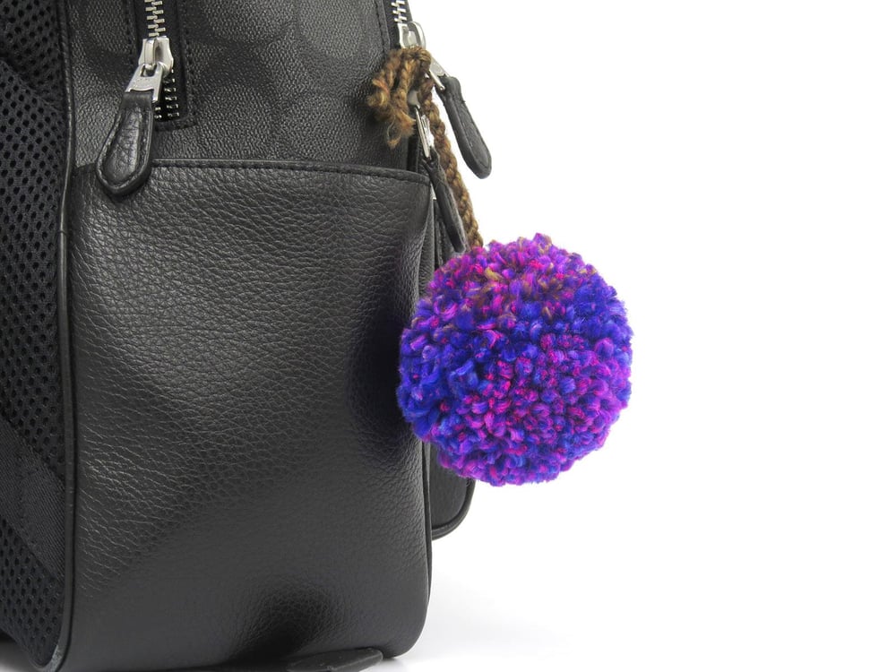 Sale PomPoms Mixed Lot 10 balls of PomPoms