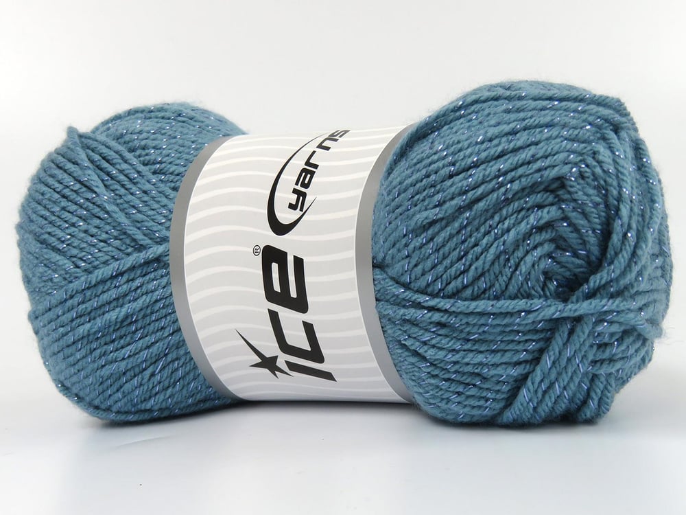 4x100gr. SAVER GLITZ Cam Göbeği Metalik Simli, Akrilik Metalik Simli, Kışlık, Düz iplikler, Worsted, Düz, Akrilik, Makina Yıkama