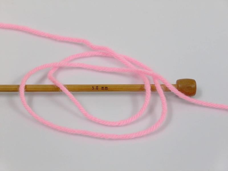 2x200gr. SAVER Pembe  Kışlık, Düz iplikler, Worsted, 100% Akrilik , Makina Yıkama