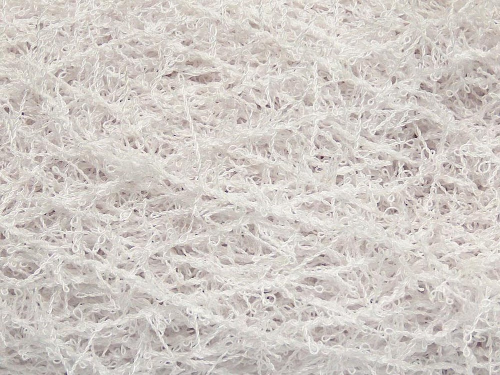 4x100gr. SCRUBBER TWIST Beyaz  Yumoş, Sakallı, Kışlık, Worsted