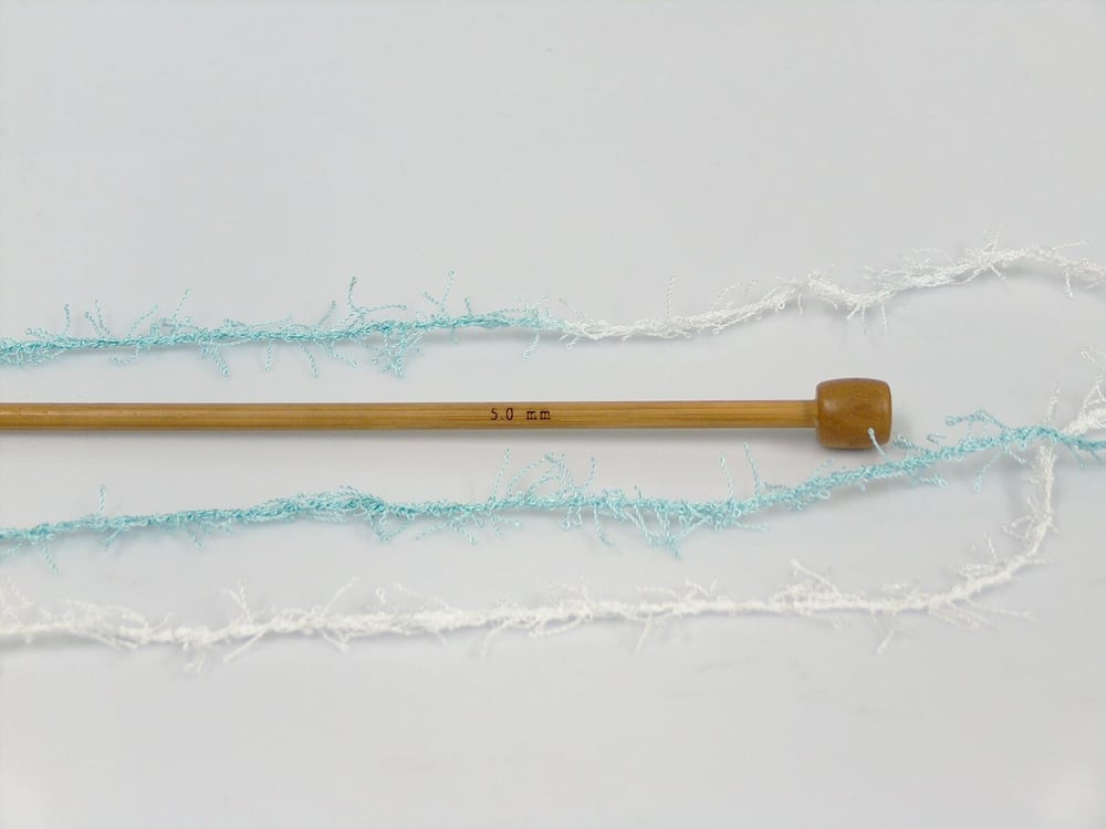 4x100gr. SCRUBBER TWIST Beyaz, Cam Göbeği  Yumoş, Sakallı, Kışlık, Worsted