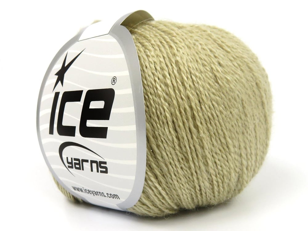 6x25gr. SILK Açık Kamel İnce Tiftik, Merinos Superfine, Ipek Lüks, Merinos, İpek, Kışlık, Çok İnce, Kid Mohair