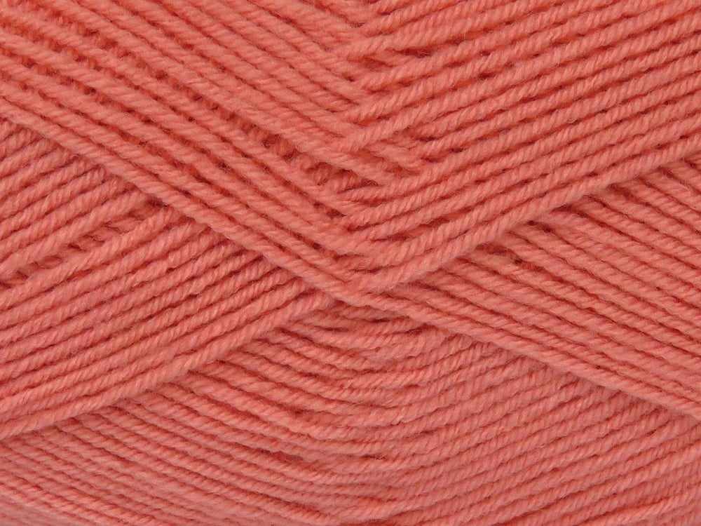 4x100gr. SOFTLY BABY FINE Somon Akrilik Kışlık, Bebe, Düz iplikler