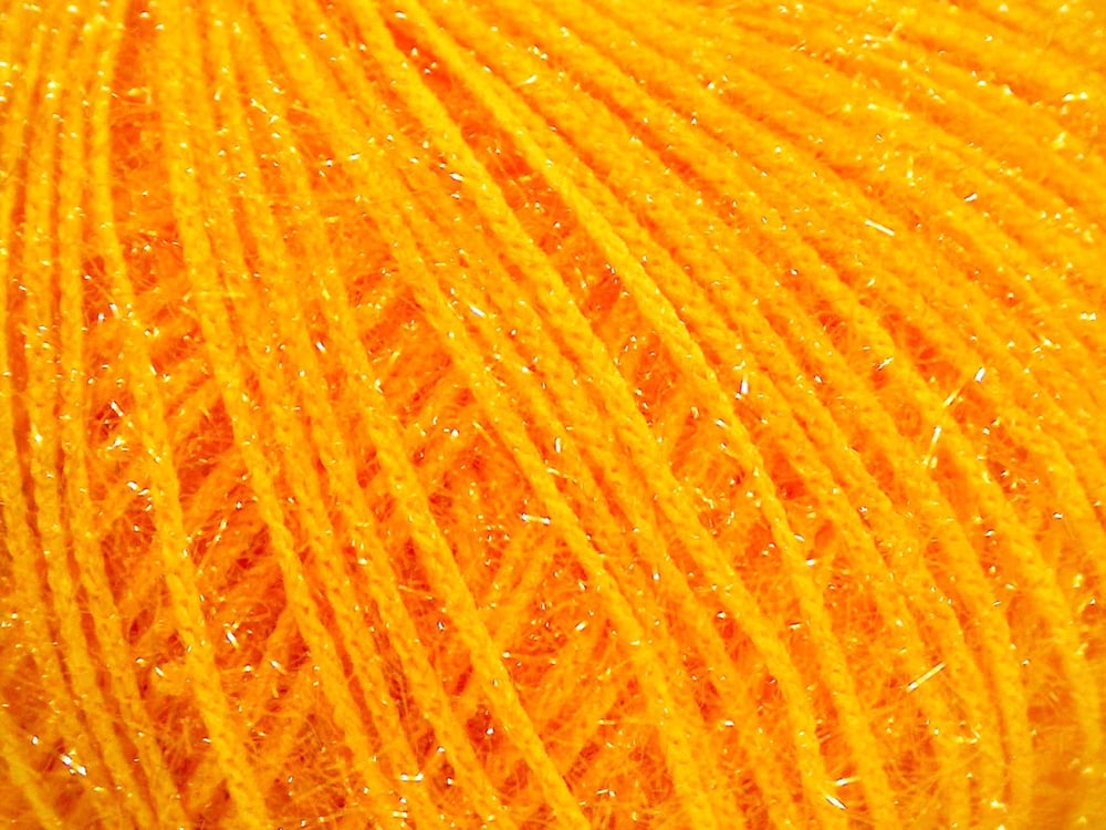 8x50gr. SPARKLE SOFT Sarı Metalik Simli Metalik Simli, Yumoş, Sakallı, Kışlık