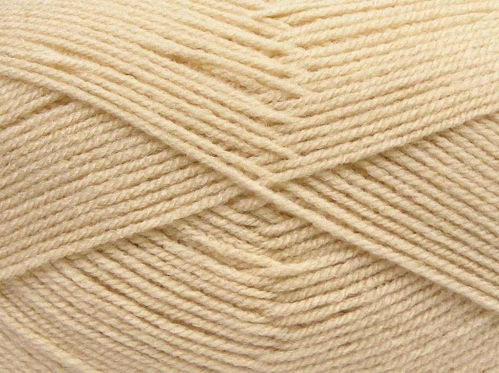 4x100gr. SUPER BABY Krem Bebe Akrilik Kışlık, Bebe, 100% Akrilik