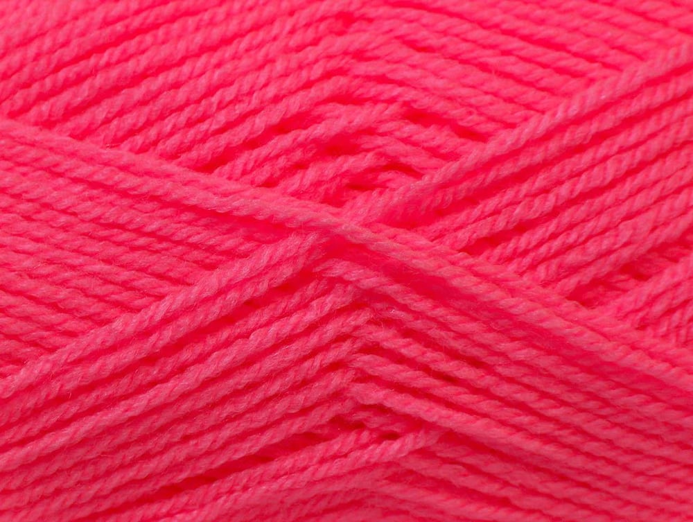 4x100gr. SUPER BABY Pembe Bebe Akrilik Kışlık, Bebe, 100% Akrilik