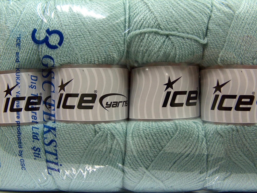 4x100gr. SUPER BABY  Bebe Akrilik Kışlık, Bebe, 100% Akrilik