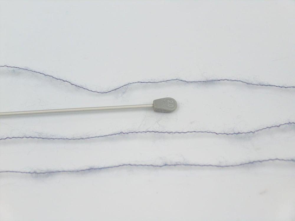 6x25gr. SUPERKID MOHAIR Leylak SuperKid Tiftik Lüks, Merinos, Kışlık, Çok İnce, Yün, Kid Mohair