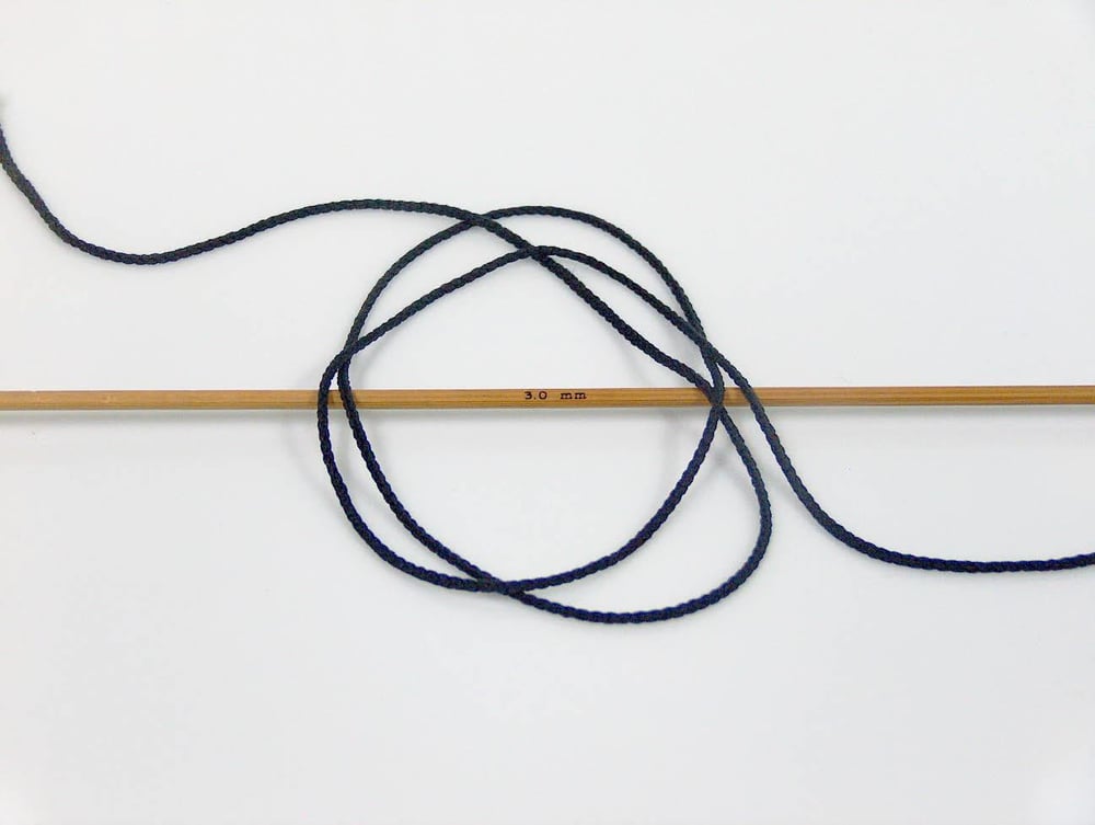 6x50gr. SWIM Siyah  Yazlık İplikler