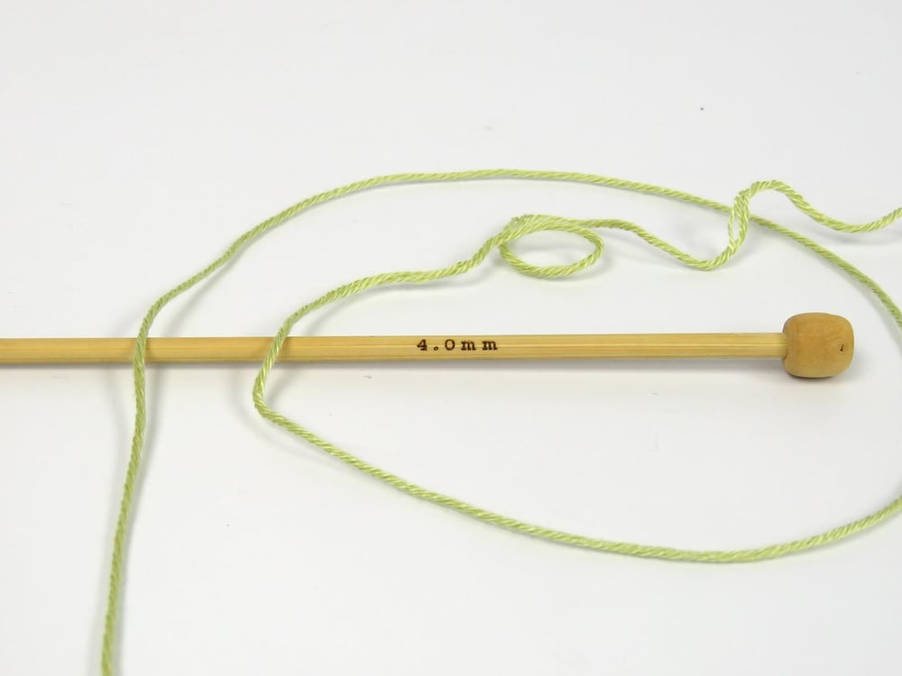 4x100gr. TENCEL Açık Yeşil  Lüks, Yazlık İplikler