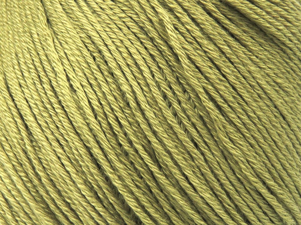 4x100gr. TENCEL Açık Zeytin Yeşili  Lüks, Yazlık İplikler